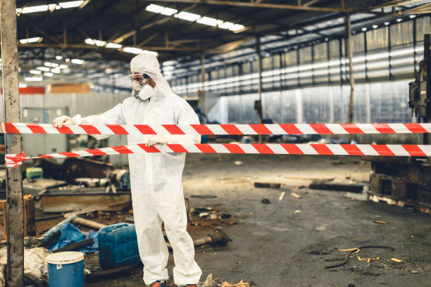 24/7 Emergency Trauma Scene Cleanup experts in Nellis AFB, NV