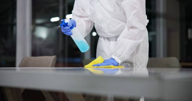 Licensed Trauma Scene Cleanup service in Nellis AFB, NV - Crime Scene Cleaner Online